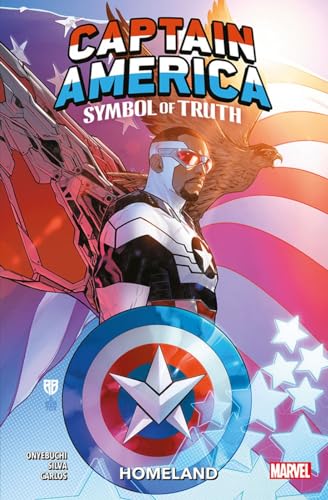 Captain America: Symbol Of Truth Vol.1 - Homeland von Panini Books